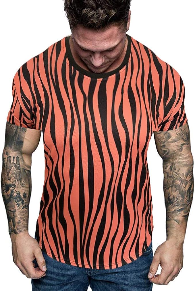 amazon men's athletic shirts