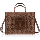 TELFAR Medium Jacquard Shopping Bag