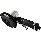 Astro Pneumatic Tool 409 Quick Change In-Line 4" Cut-Off Tool