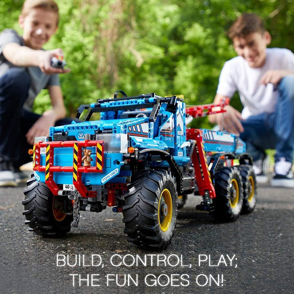 lego technic 42070 amazon