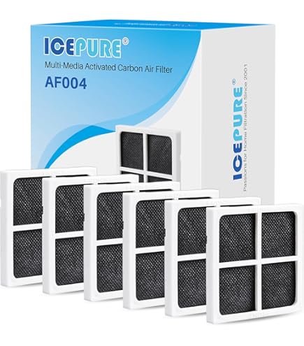 2-Pack Replacement Refrigerator Air Filter For LG ... - Grandado