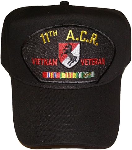 11th acr hats