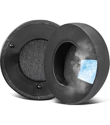 Amazon.com: Geekria QuickFit Earpads for Razer Thresher