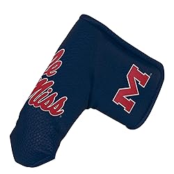 Mississippi Rebels Blade Putter Cover