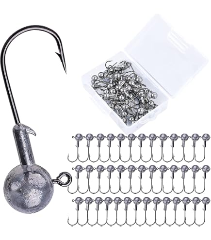 Moule à Plombs De Pêche 1, 2 Et 3 Onces – 5 Cavités – En Plomb Argenté – Marque Cyiwniao – Neuf