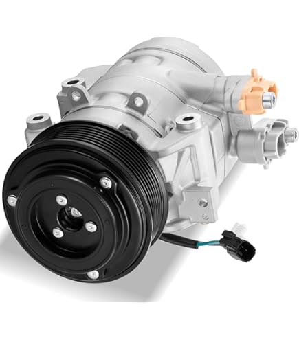 Amazon.com: YL New AC Compressor 7SBH17C 6512997 YCC298 198358