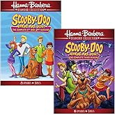 Scooby-Doo, Where Are You! &ndash; The Complete Series! Limited Edition Diamond Collection First, Second &amp; Third Seasons [DVD]