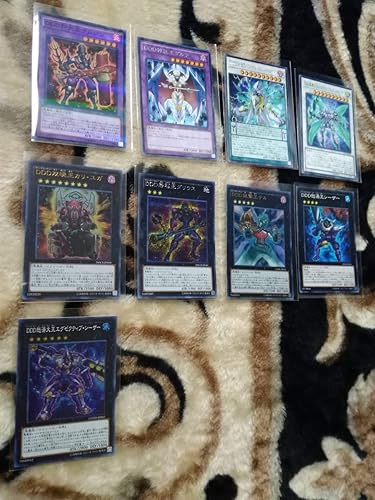 Amazon 遊戯王 Dd Ddd デッキ 新規 地獄門 ラミア 等 303 フィギュア ドール 通販