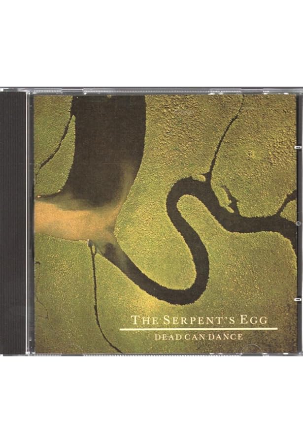 Dead Can Dance - Serpents Egg - Amazon.com Music