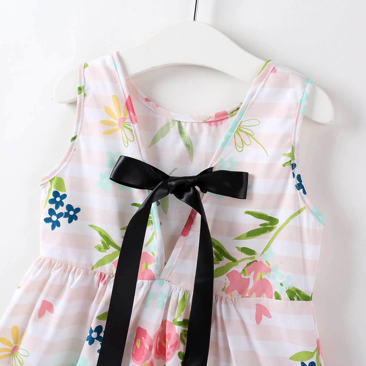 Платье С Принтом Для Девочек фото 32