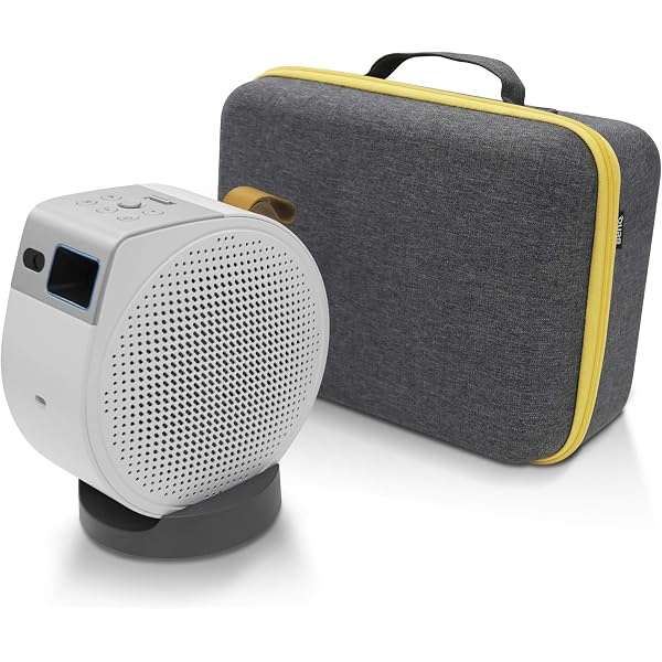 Amazon.com : BenQ Hard Carry Case GV31 Portable Projector Travel