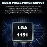 Tsadeer B250 Mining Motherboard LGA1151 12 PCIe USB3.0 SATA3 DDR4 ATX view 3