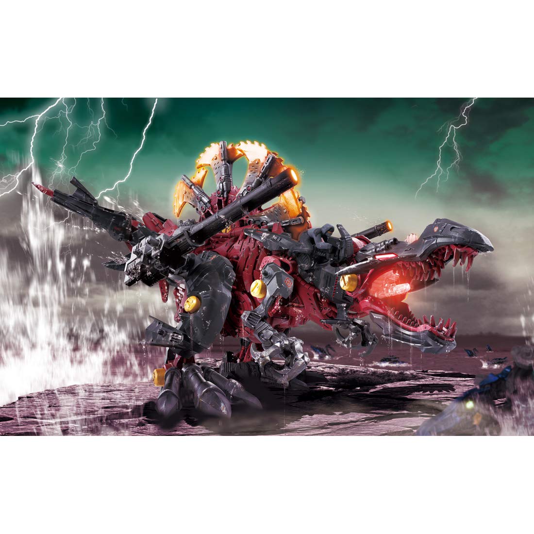 Mua ZOIDS ZW33 Zoid Wild Genos Pino trên Amazon Nhật chính hãng