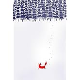 ART.COM Wall Art Print Alone in the Forest by Robert Farkas, 12" x 18"