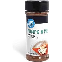Amazon Brand - Happy Belly Pumpkin Pie Spice, 3 Oz