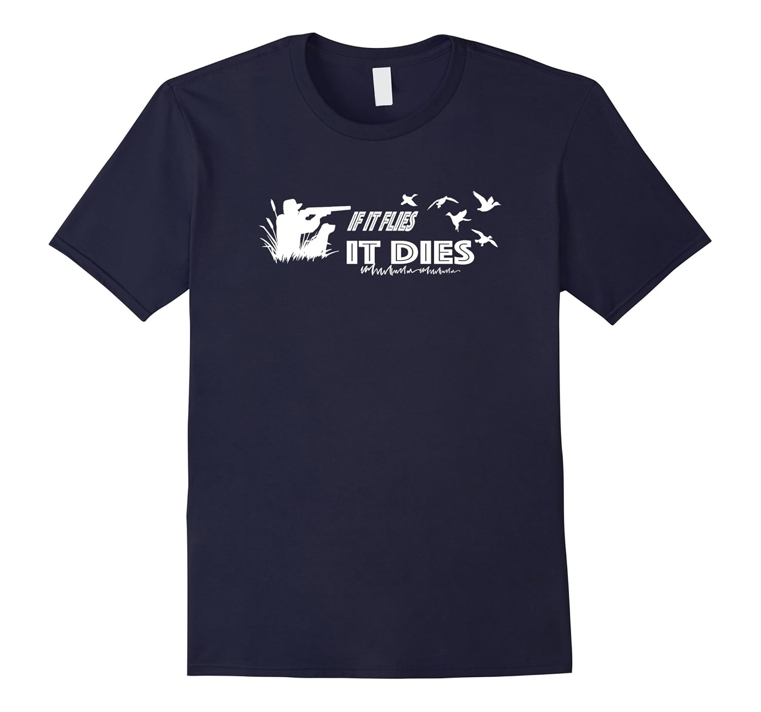 Mens Duck Hunter Shirt-ANZ