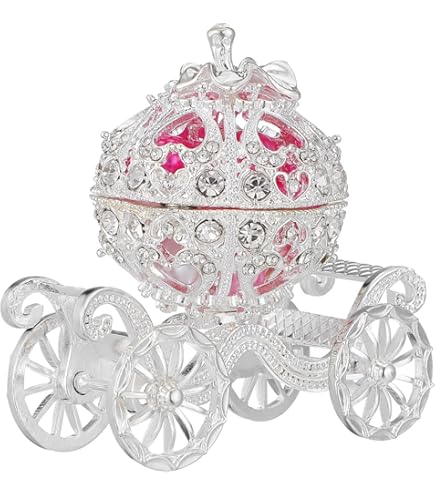 Boîte à Bijoux Ancienne En Argent | Les Boîtes D'Aphrodite