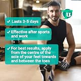 Trust Foot Deodorant Long-Lasting Odour Prevention Aluminium Free view 5