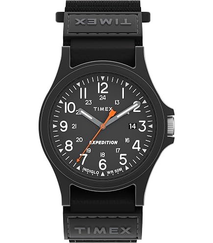 Amazon.com: Timex Men's Expedition North Freedive Ocean 46mm Watch