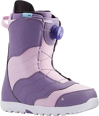 burton mint boa boots