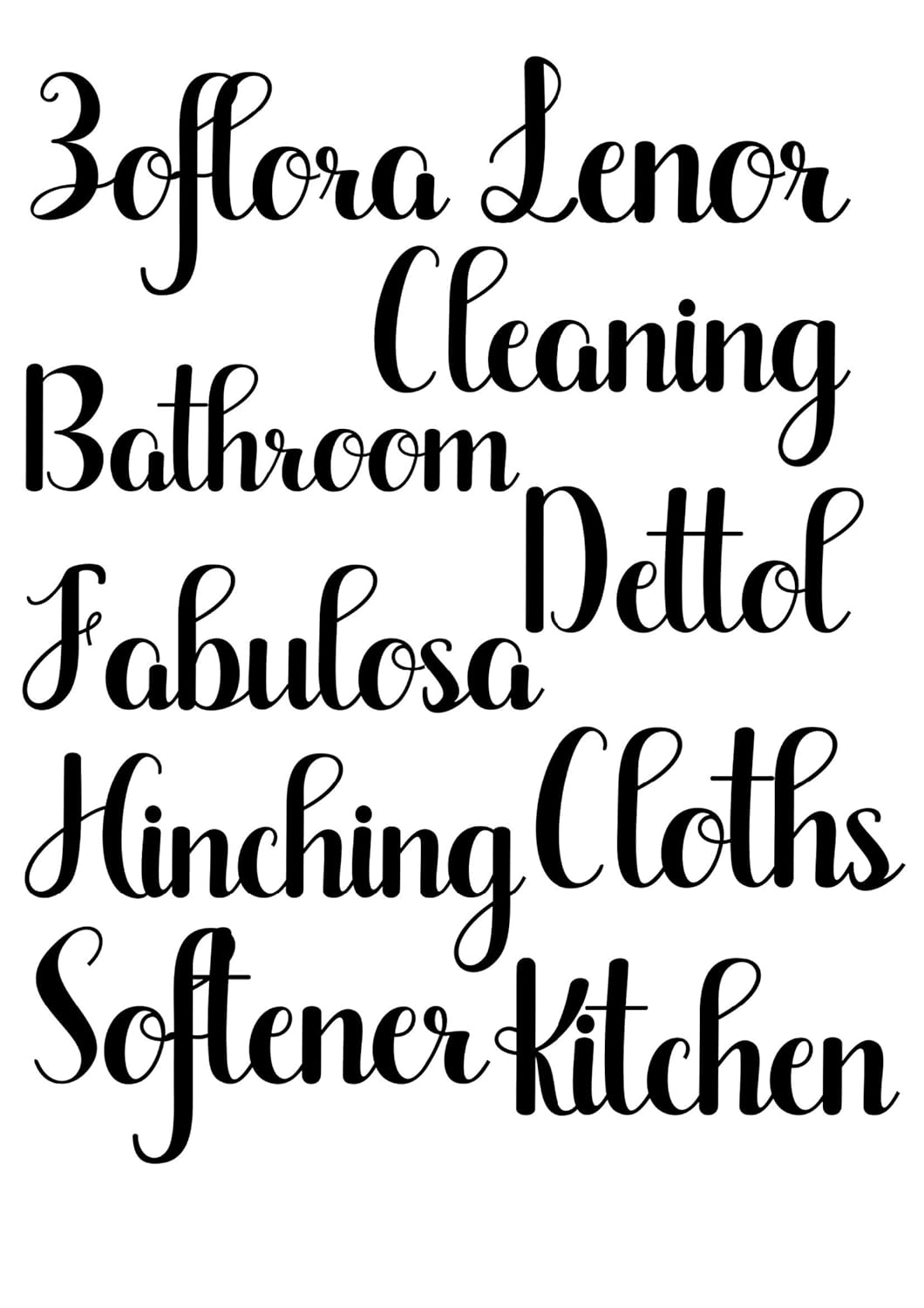 mrs hinch sticker machine