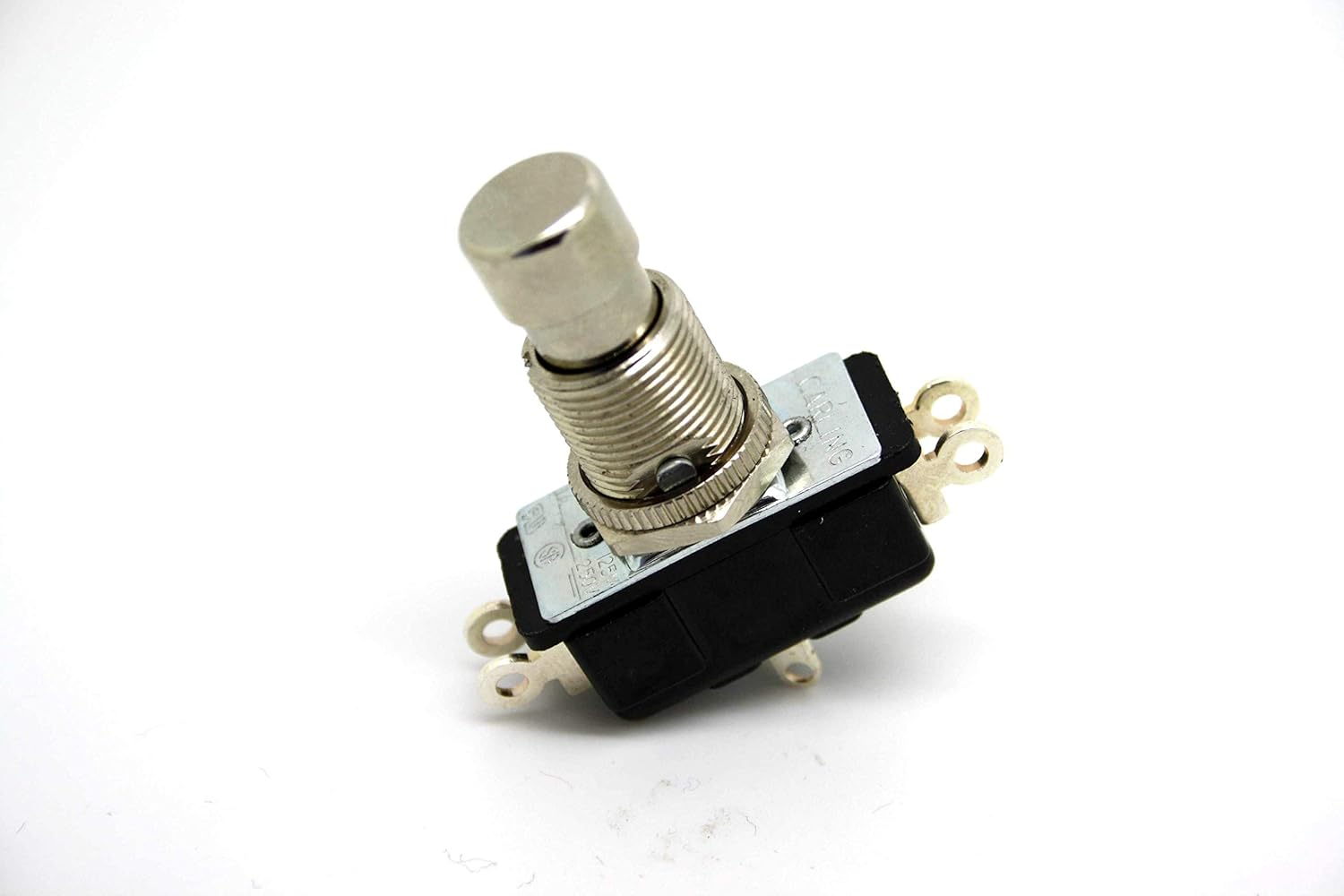 Carling 316PP 316PP DPDT Foot Switch for Effects Pedals Amazon.co.uk