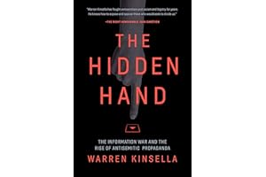The Hidden Hand: The Information War and the Rise of Antisemitic Propaganda