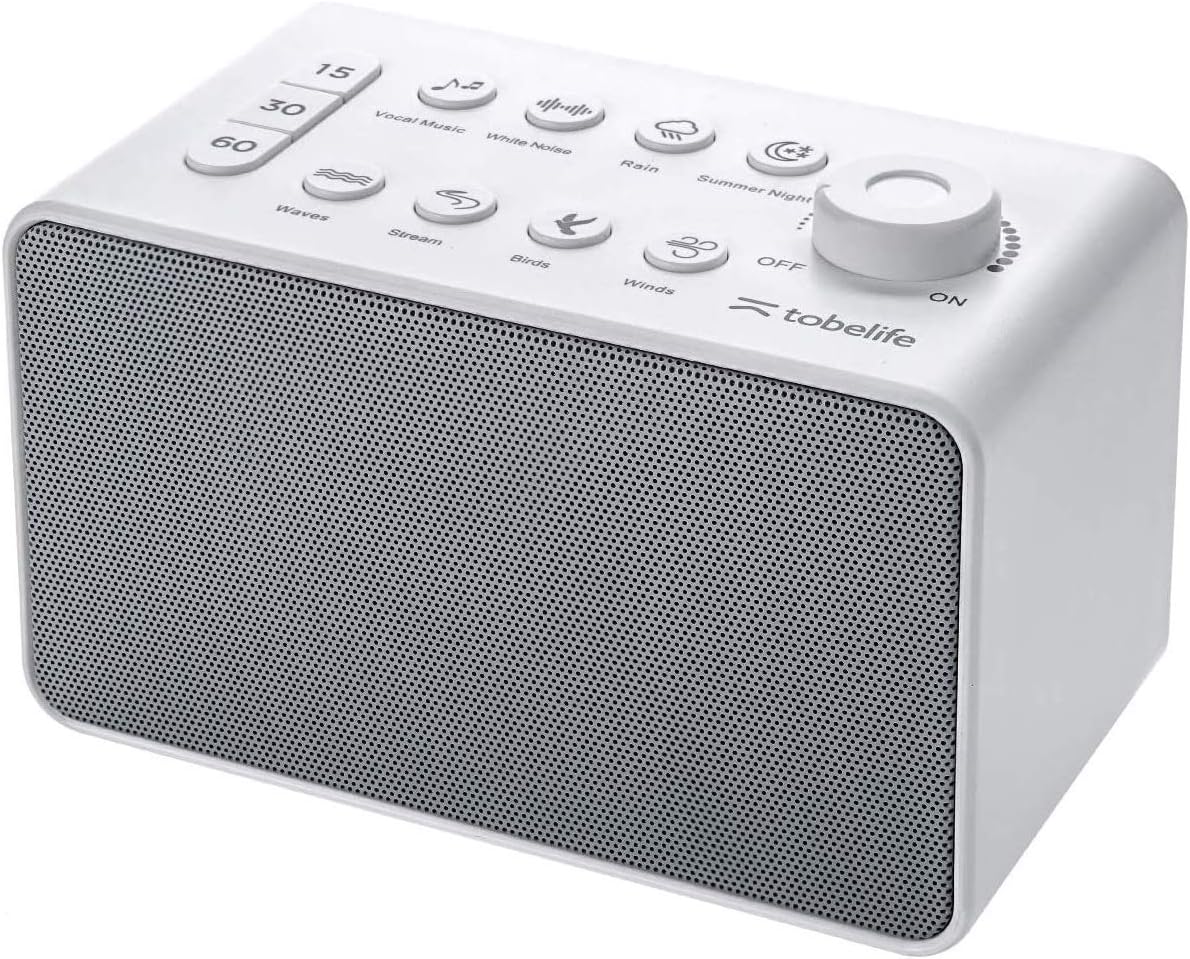 white noise machine for adults