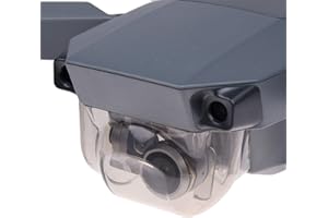 CamKix 2in1 Gimbal Lock and Camera Shield Compatible DJI Mavic Pro/Platinum - Locks The Position of The Gimbal - Shields The 