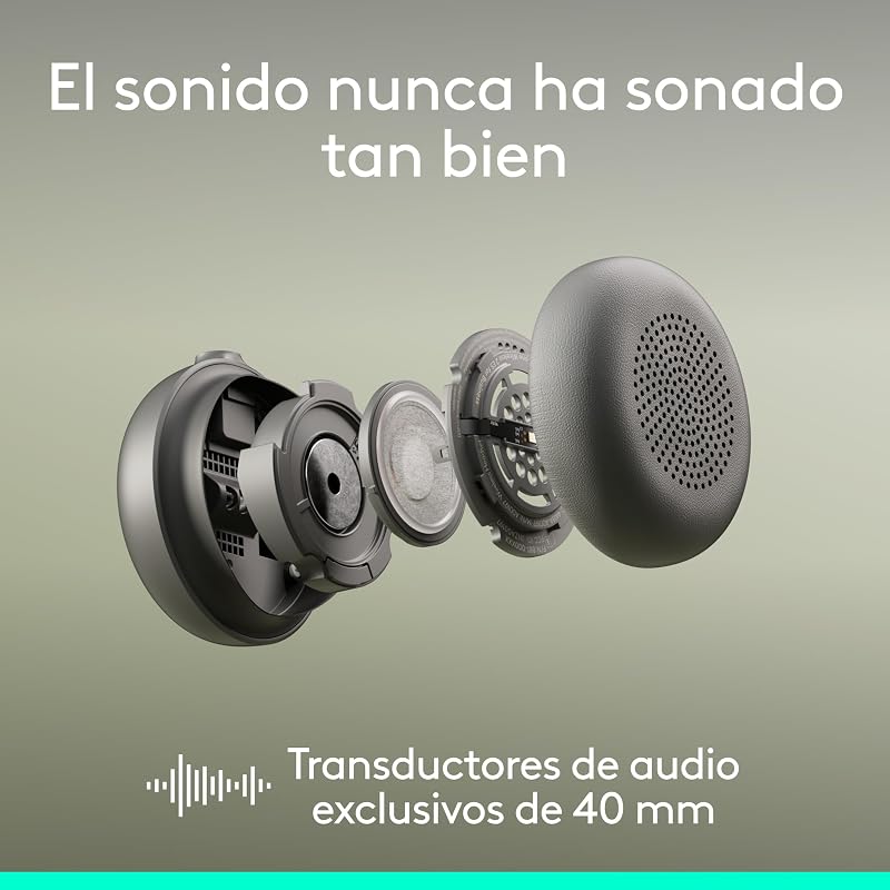 Zone Wireless 2 ES - Auscultadores sem fios - Rosa