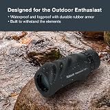 Celestron Nature DX 10x25 Monocular Black Lightweight view 6
