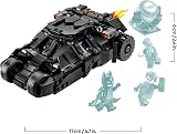 LEGO DC Batman Tumbler vs Two-Face & The Joker 76303 Batmobile Car Toy view 9