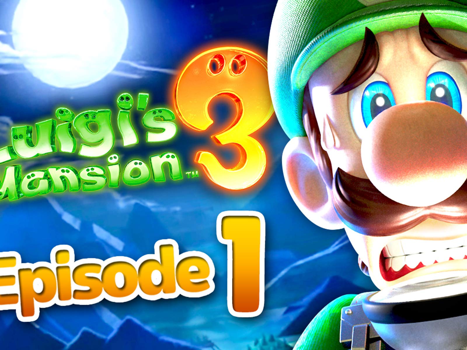 Watch Clip: Luigi's Mansion 3 Gameplay - Zebra Gamer | Prime Video