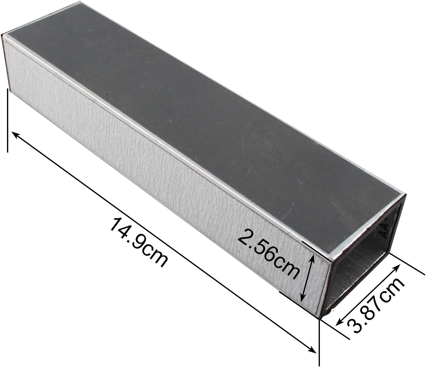 Futheda Guitar Fret Leveling File Beam Self-adhesive Sandpaper Luthier Fixing Tool Guitar Measure and Polish Kit for Electric Guitar Acoustic Guitar - Image 5