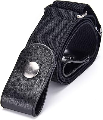 amazon buckleless belt