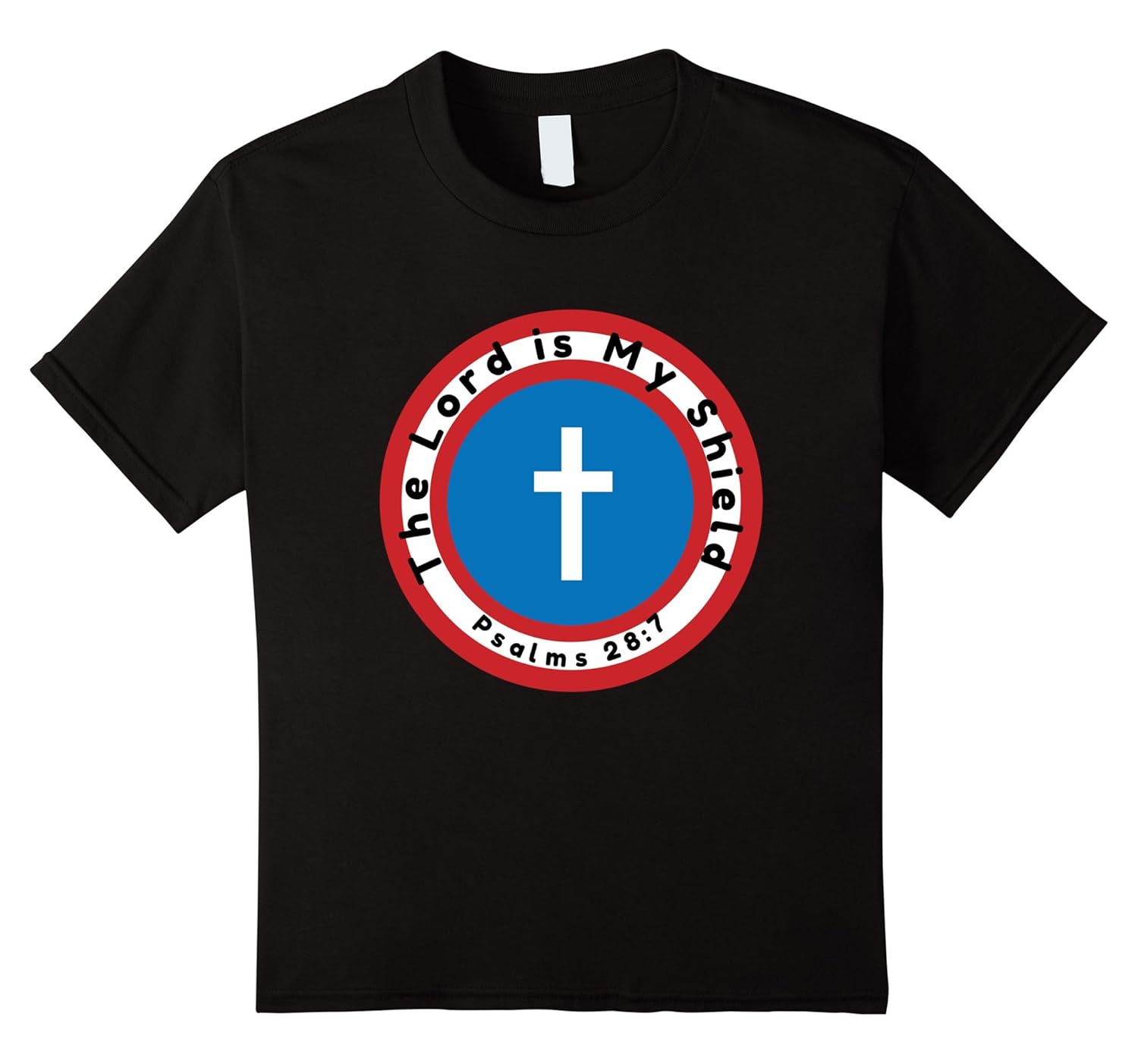 The Lord Is My Shield T-Shirt