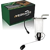 Yezoauto Fuel Pump Module Assembly Compatible with Kawasaki Vulcan 2009-2021 Replace OE 49040-0035 670E5075 UC-T35KU58