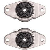 ENA Set of 2 Rear Upper Shock Mount Bracket Driver &amp; Passenger Side Compatible with Ford Mazda Volvo C-Max Escape Focus MKC 3 5 C30 1.0L 1.5L 1.6L 2.0L 2.3L 2.4L 2.5L Replacement for 924-412
