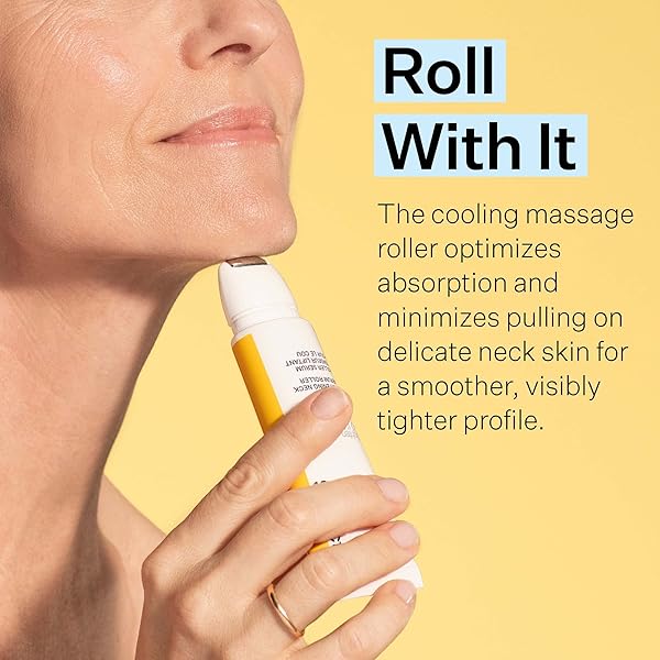 STRIVECTIN TIGHTEN & LIFT PEPTIGHT™ TIGHTENING NECK ANTI-AGING SERUM ROLLER, 1.7 FL. OZ.