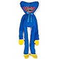 Poppy Playtime Huggy Wuggy Plush Doll - Collectible Toy for All Ages (47" Jumbo Huggy Wuggy)