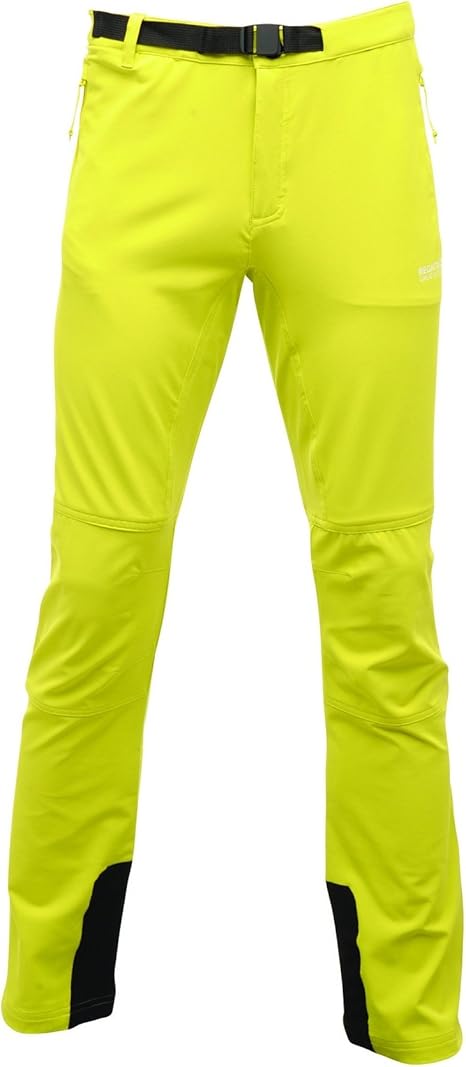 technical walking trousers