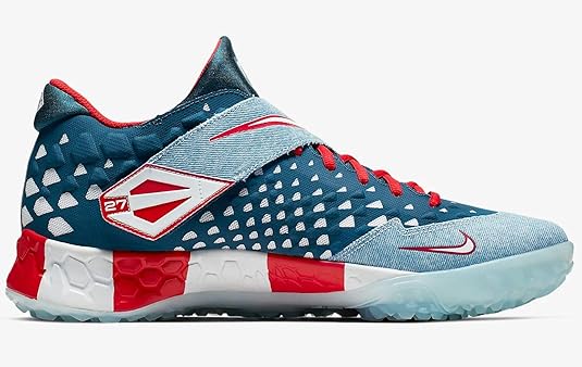 nike force zoom trout 6 turf premium