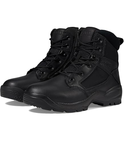 Amazon.com: 5.11 Tactical Men's A.T.A.C. 2.0 Shield Boots, 6 Inch