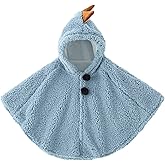 MioCloth Baby Wear Hoodie Cape Poncho Coat Spring Autumn Winter Car Seat Jacket Outwear for 1-3 Year Girls Boys