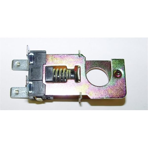 Actualizar 95+ imagen 1993 jeep wrangler brake light switch Abzlocal.mx
