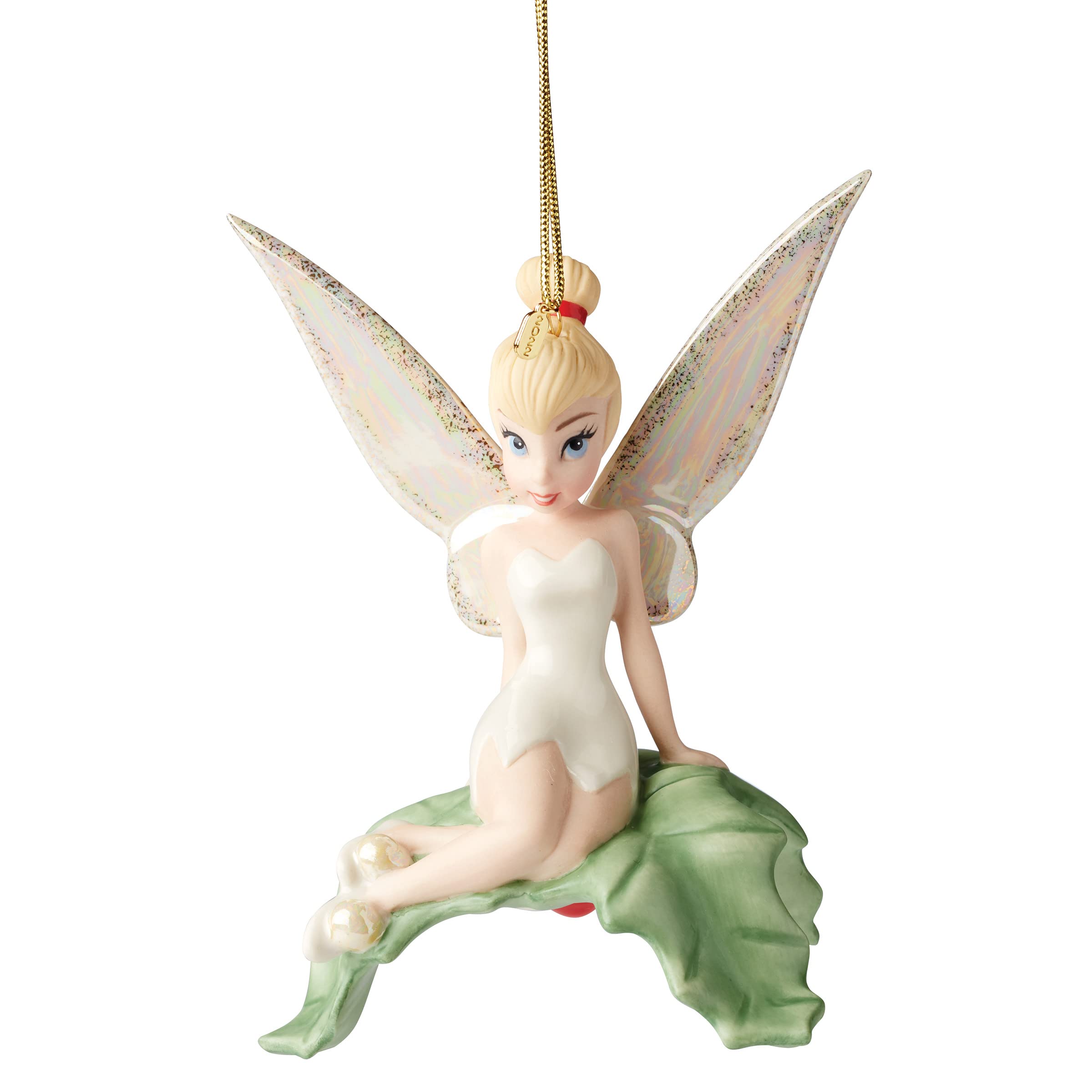 Bell♡　1001 Lenox 893721 2022 Tinker Bell Sitting Pretty Ornament in Oman