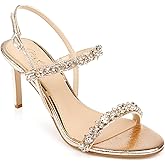 Jewel Badgley Mischka Donna Stiletto Sandals