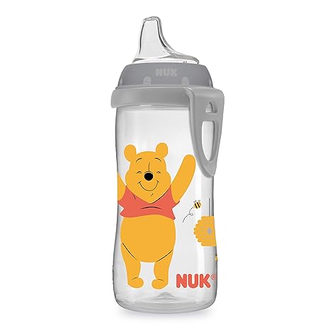 nuk tigger bottle