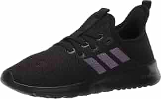adidas black cloudfoam women's