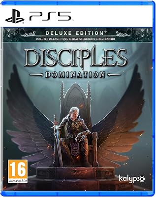 Dominação dos Discípulos - PlayStation 5